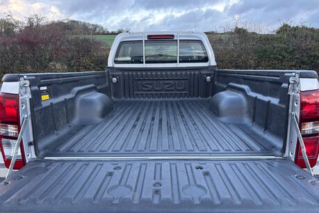 Isuzu D-Max 1.9 TD Single Cab 4x4 Pickup - Air Con - No VAT 12