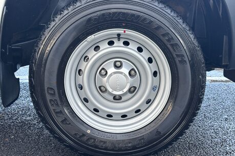 Isuzu D-Max 1.9 TD Single Cab 4x4 Pickup - Air Con - No VAT 34