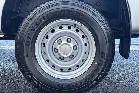 Isuzu D-Max 1.9 TD Single Cab 4x4 Pickup - Air Con - No VAT 33