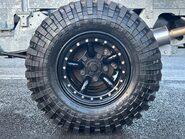 Land Rover Defender 130 130 Tdci Crane Tipper - Air Con - Galv Chassis 39