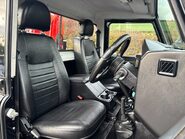 Land Rover Defender 130 130 Tdci Crane Tipper - Air Con - Galv Chassis 35