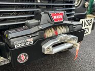 Land Rover Defender 130 130 Tdci Crane Tipper - Air Con - Galv Chassis 27