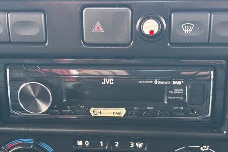 Land Rover Defender 130 130 Tdci Crane Tipper - Air Con - Galv Chassis 35