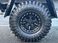 Land Rover Defender 130 130 Tdci Crane Tipper - Air Con - Galv Chassis 41