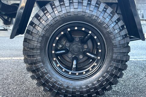 Land Rover Defender 130 130 Tdci Crane Tipper - Air Con - Galv Chassis 41