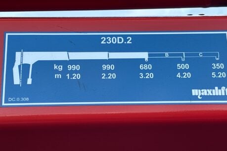 Land Rover Defender 130 130 Tdci Crane Tipper - Air Con - Galv Chassis 10