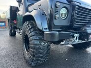 Land Rover Defender 130 130 Tdci Crane Tipper - Air Con - Galv Chassis 25