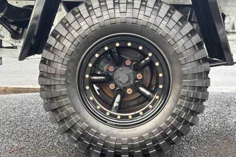 Land Rover Defender 130 130 Tdci Crane Tipper - Air Con - Galv Chassis 38