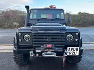 Land Rover Defender 130 130 Tdci Crane Tipper - Air Con - Galv Chassis 15