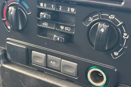 Land Rover Defender 130 130 Tdci Crane Tipper - Air Con - Galv Chassis 21