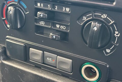 Land Rover Defender 130 130 Tdci Crane Tipper - Air Con - Galv Chassis 22