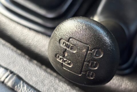 Land Rover Defender 130 130 Tdci Crane Tipper - Air Con - Galv Chassis 45