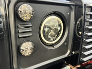 Land Rover Defender 130 130 Tdci Crane Tipper - Air Con - Galv Chassis 26