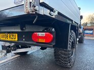 Land Rover Defender 130 130 Tdci Crane Tipper - Air Con - Galv Chassis 28