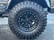 Land Rover Defender 130 130 Tdci Crane Tipper - Air Con - Galv Chassis 42