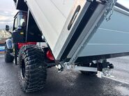 Land Rover Defender 130 130 Tdci Crane Tipper - Air Con - Galv Chassis 29