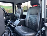 Land Rover Defender 130 130 Tdci Crane Tipper - Air Con - Galv Chassis 32