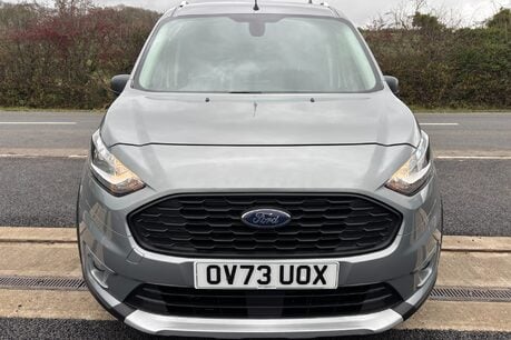 Ford Transit Connect 250 Active L1 100 ps Panel Van - Sat Nav / Climate Control 12