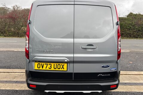 Ford Transit Connect 250 Active L1 100 ps Panel Van - Sat Nav / Climate Control 12