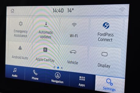 Ford Transit Connect 250 Active L1 100 ps Panel Van - Sat Nav / Climate Control 33