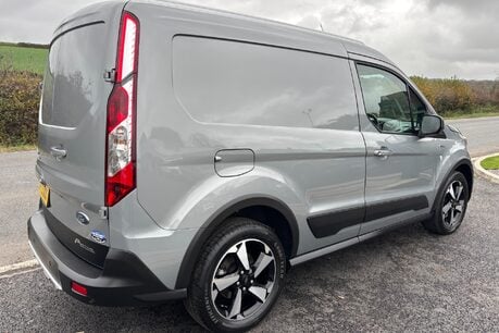 Ford Transit Connect 250 Active L1 100 ps Panel Van - Sat Nav / Climate Control 3