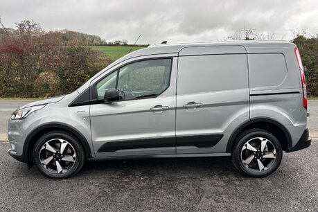 Ford Transit Connect 250 Active L1 100 ps Panel Van - Sat Nav / Climate Control 8