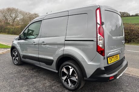 Ford Transit Connect 250 Active L1 100 ps Panel Van - Sat Nav / Climate Control 6