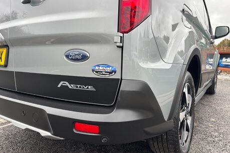 Ford Transit Connect 250 Active L1 100 ps Panel Van - Sat Nav / Climate Control 28