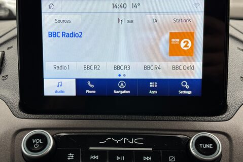 Ford Transit Connect 250 Active L1 100 ps Panel Van - Sat Nav / Climate Control 25