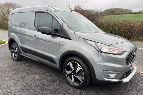 Ford Transit Connect 250 Active L1 100 ps Panel Van - Sat Nav / Climate Control 5