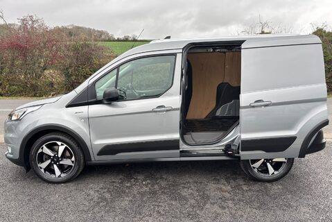 Ford Transit Connect 250 Active L1 100 ps Panel Van - Sat Nav / Climate Control 8