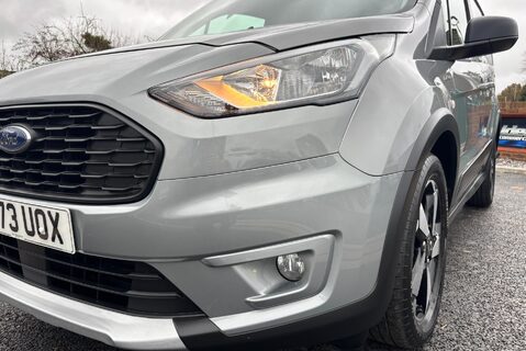 Ford Transit Connect 250 Active L1 100 ps Panel Van - Sat Nav / Climate Control 21