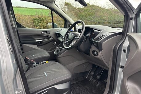 Ford Transit Connect 250 Active L1 100 ps Panel Van - Sat Nav / Climate Control 18