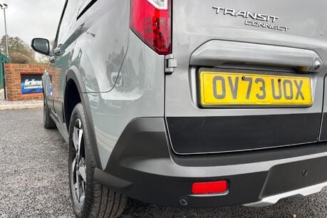Ford Transit Connect 250 Active L1 100 ps Panel Van - Sat Nav / Climate Control 27