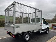 Ford Transit 350 Srw L2 130 ps Single Cab Cage Tipper 2
