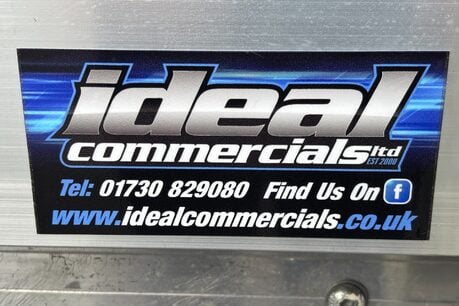 Ford Transit 350 Srw L2 130 ps Single Cab Cage Tipper 15