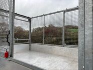 Ford Transit 350 Srw L2 130 ps Single Cab Cage Tipper 10