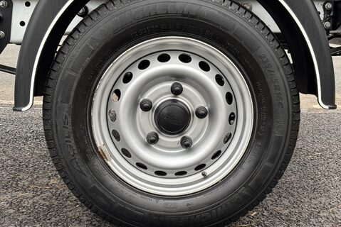 Ford Transit 350 Srw L2 130 ps Single Cab Cage Tipper 27