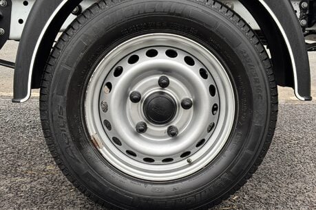 Ford Transit 350 Srw L2 130 ps Single Cab Cage Tipper 34