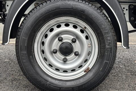 Ford Transit 350 Srw L2 130 ps Single Cab Cage Tipper 29