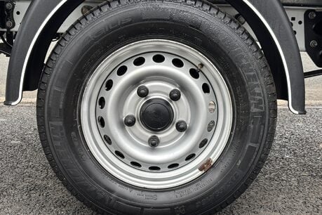 Ford Transit 350 Srw L2 130 ps Single Cab Cage Tipper 36