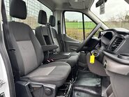 Ford Transit 350 Srw L2 130 ps Single Cab Cage Tipper 4