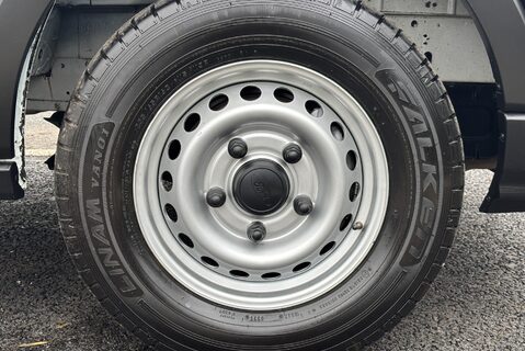 Ford Transit 350 Srw L2 130 ps Single Cab Cage Tipper 28