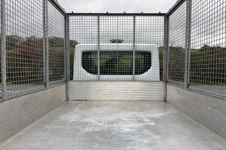 Ford Transit 350 Srw L2 130 ps Single Cab Cage Tipper 14