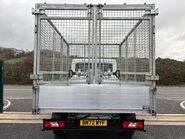 Ford Transit 350 Srw L2 130 ps Single Cab Cage Tipper 12