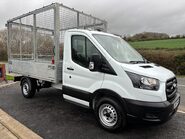 Ford Transit 350 Srw L2 130 ps Single Cab Cage Tipper 5