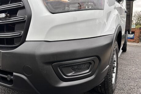 Ford Transit 350 Srw L2 130 ps Single Cab Cage Tipper 22