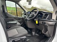 Ford Transit 350 Srw L2 130 ps Single Cab Cage Tipper 17