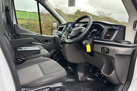 Ford Transit 350 Srw L2 130 ps Single Cab Cage Tipper 19