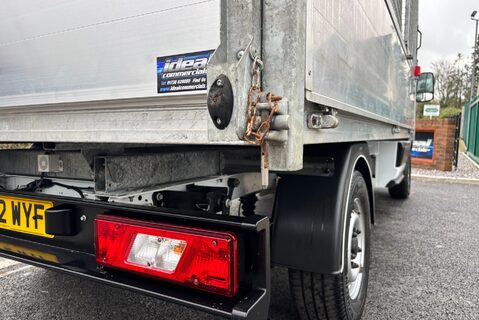 Ford Transit 350 Srw L2 130 ps Single Cab Cage Tipper 23